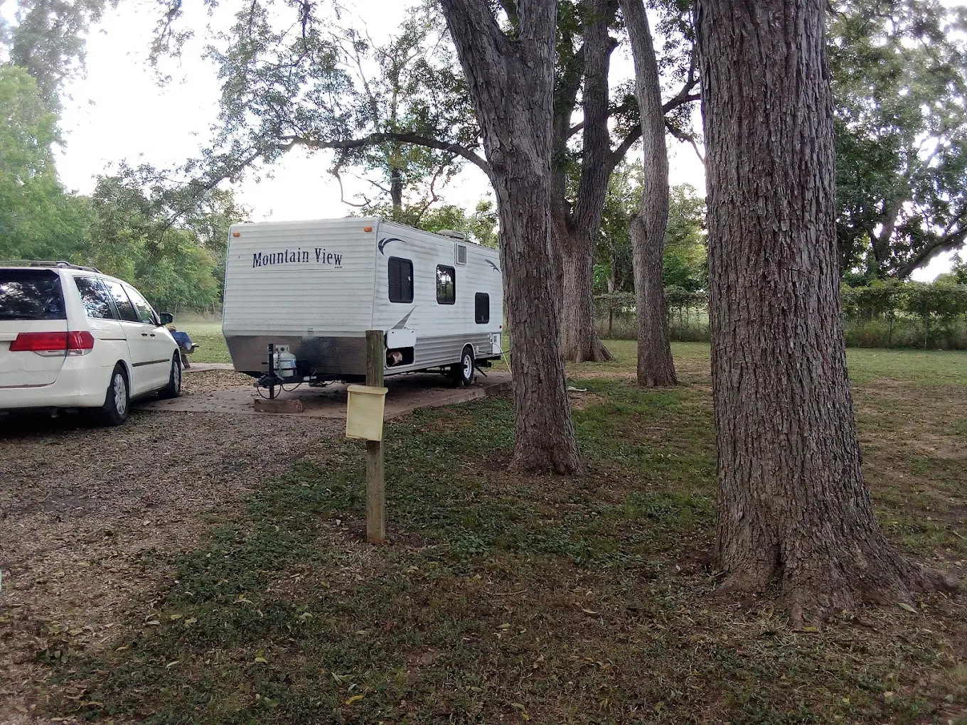 VERNON RICHARDS RIVERBEND PARK