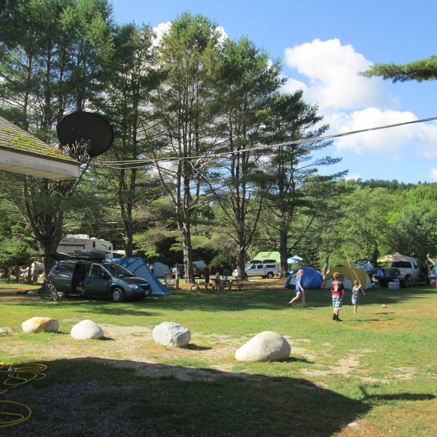 Riverdrivers Campground