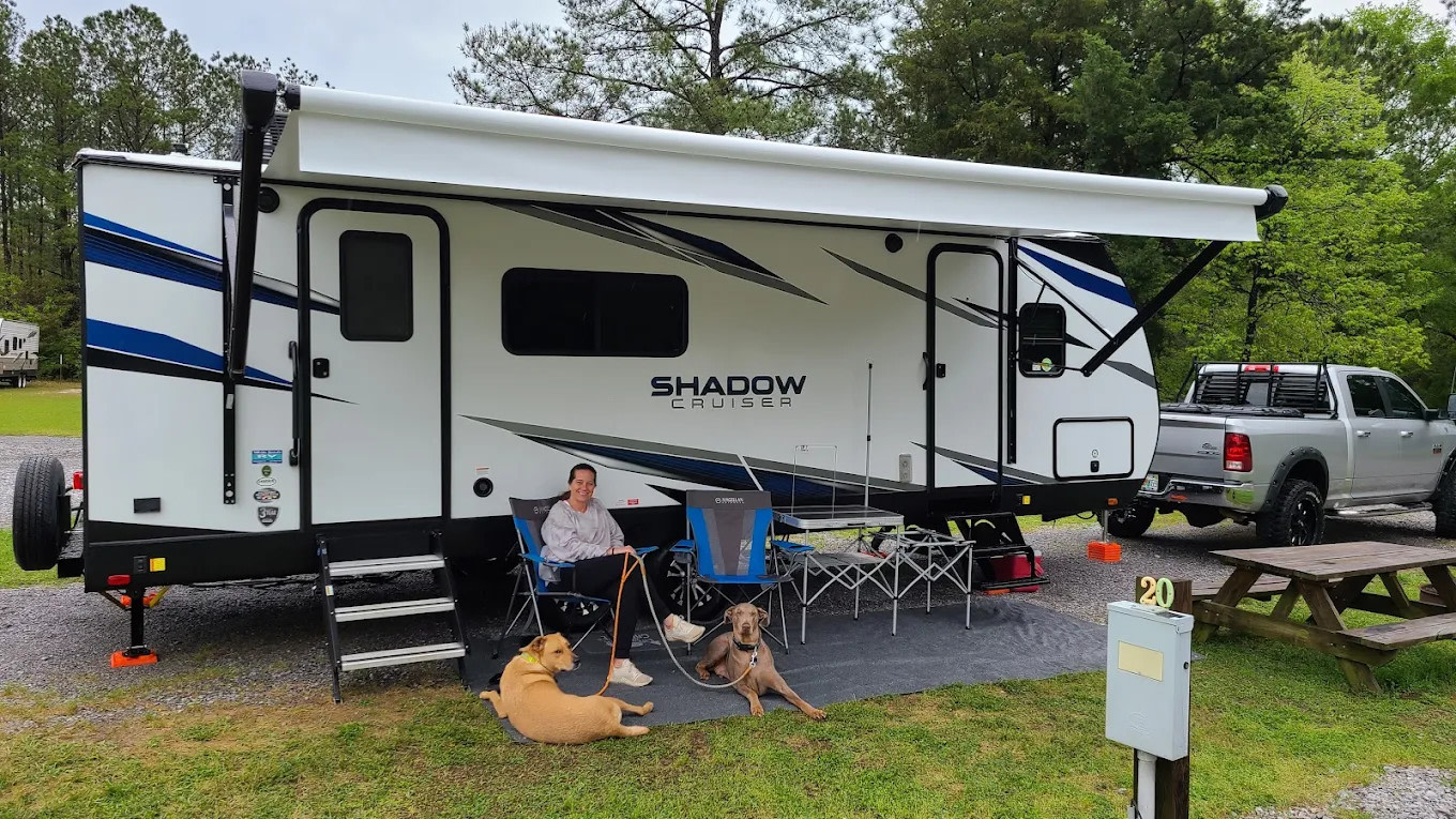 Sapphire Island Camping and RV Park