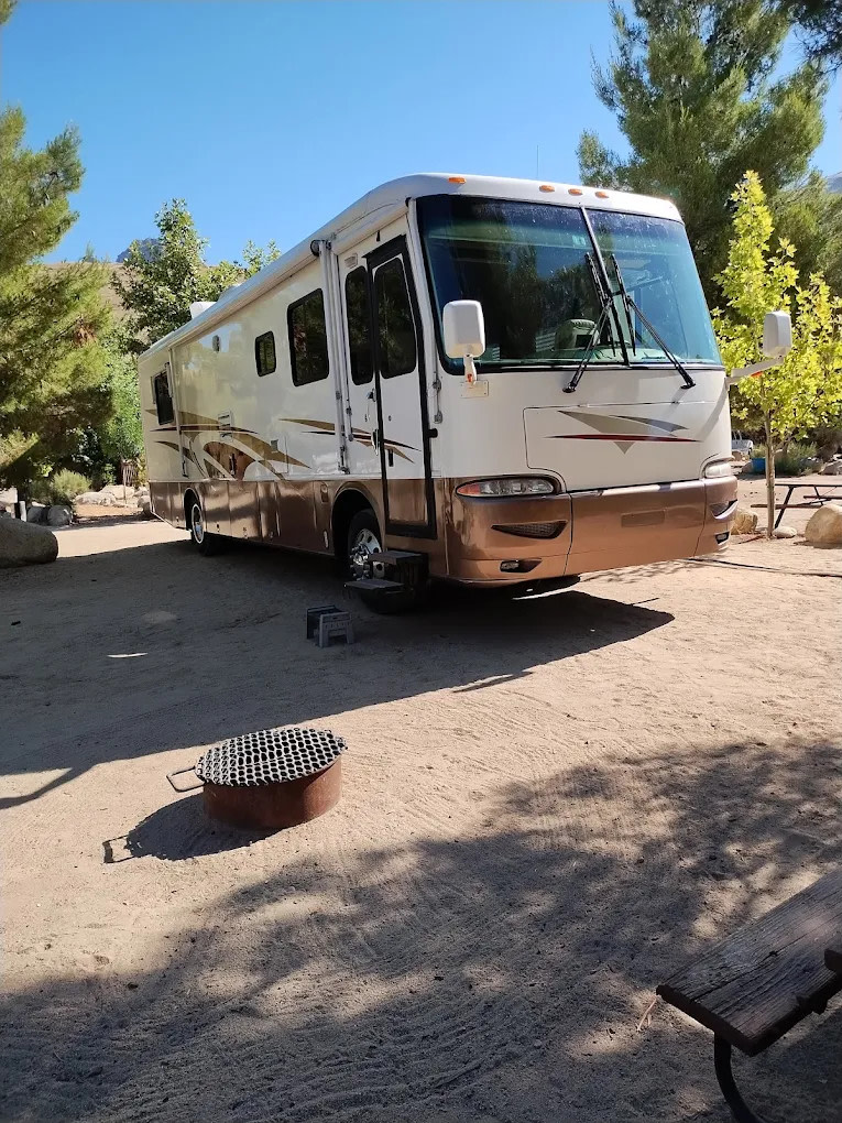 Kern River's Edge Campground