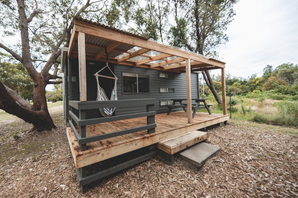 Tathra Beach Eco Camp