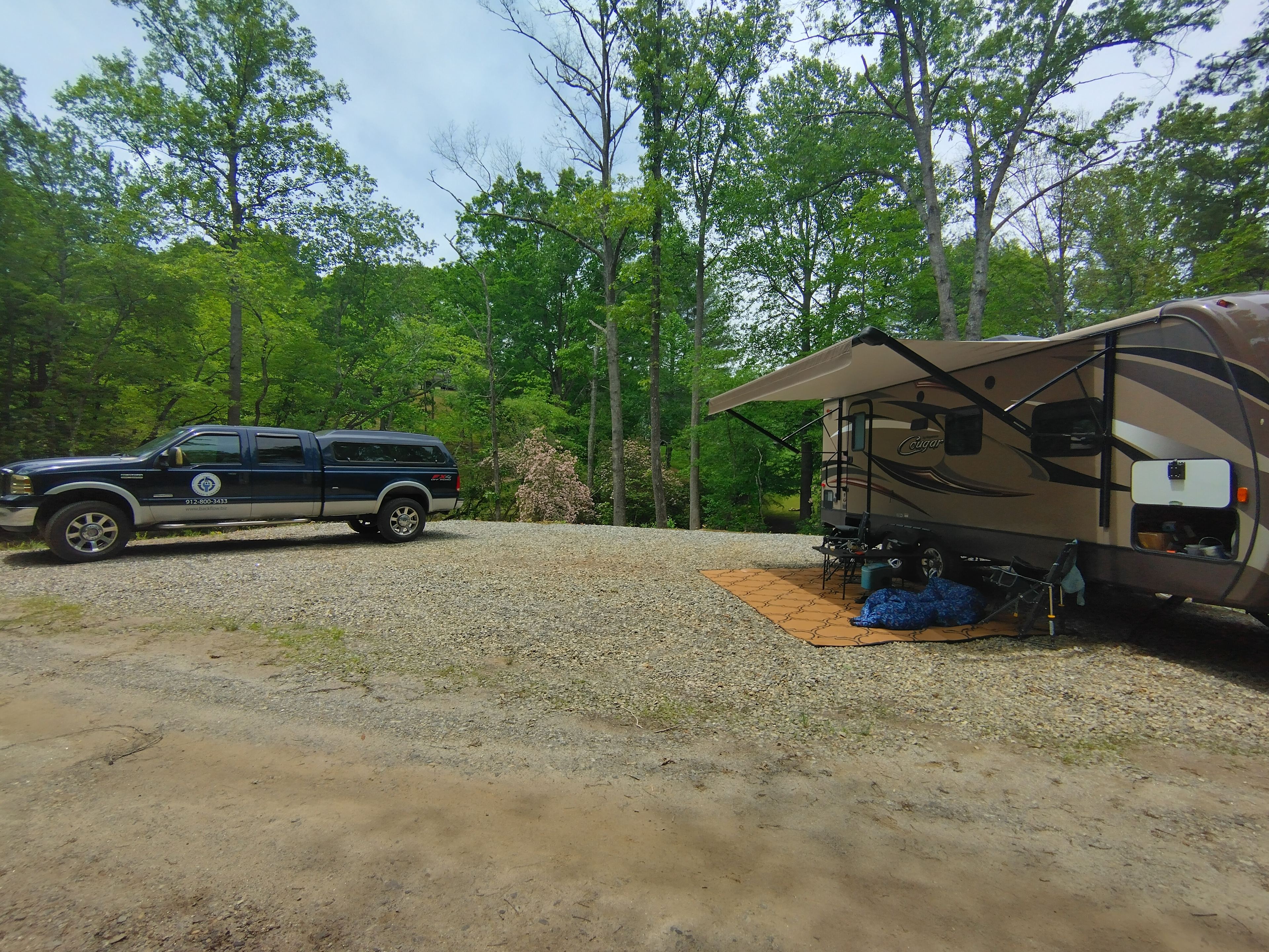 Babbling Brook RV Site