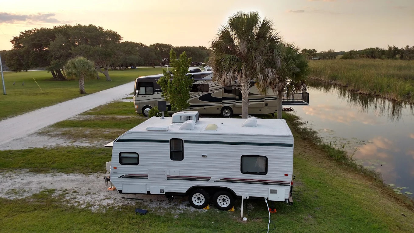 Savannas Recreation Area