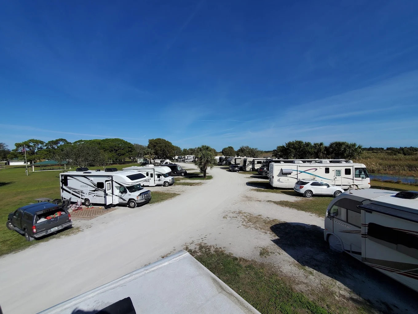 Savannas Recreation Area