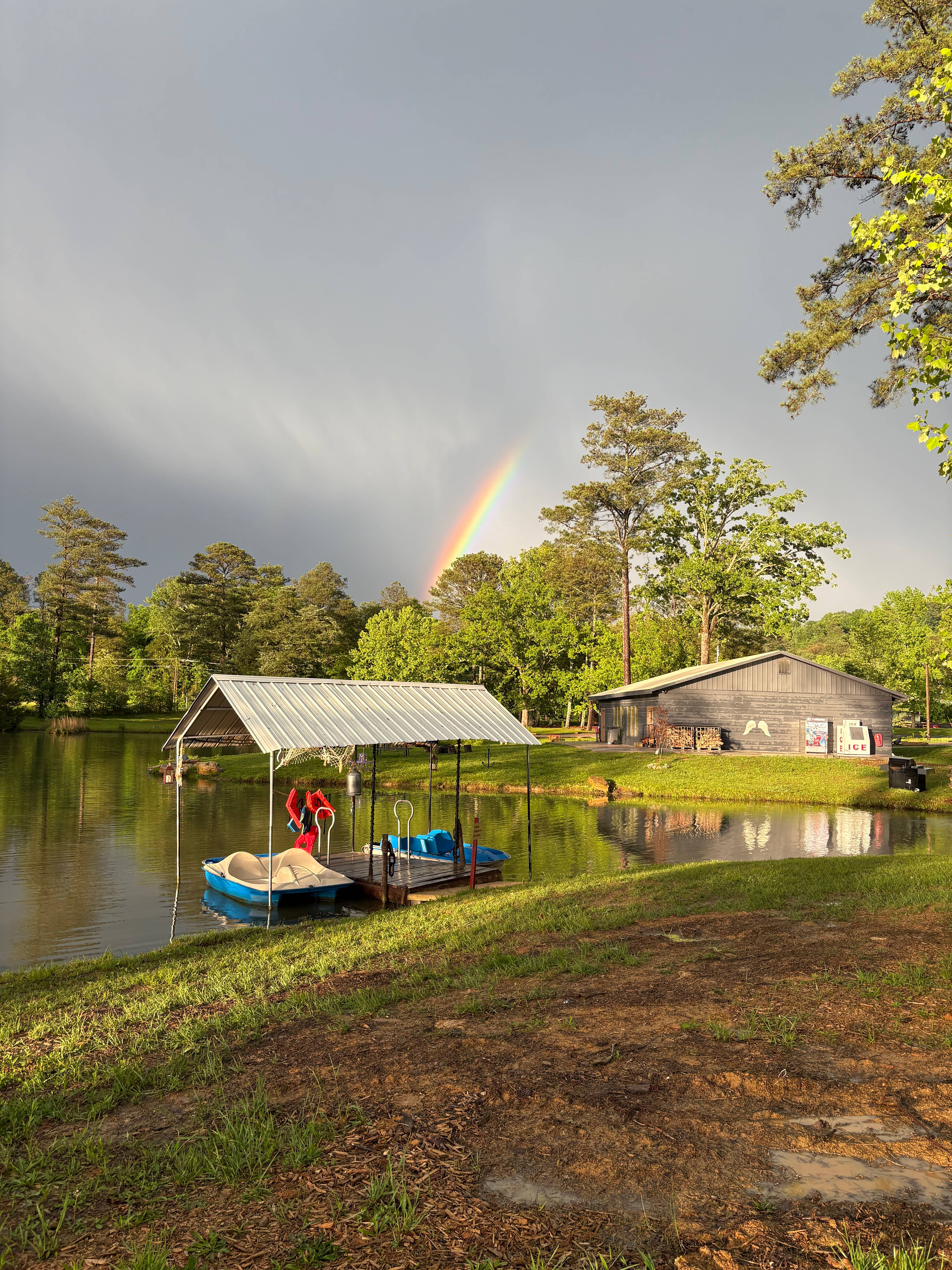 Chattanooga Vintage RV Escape
