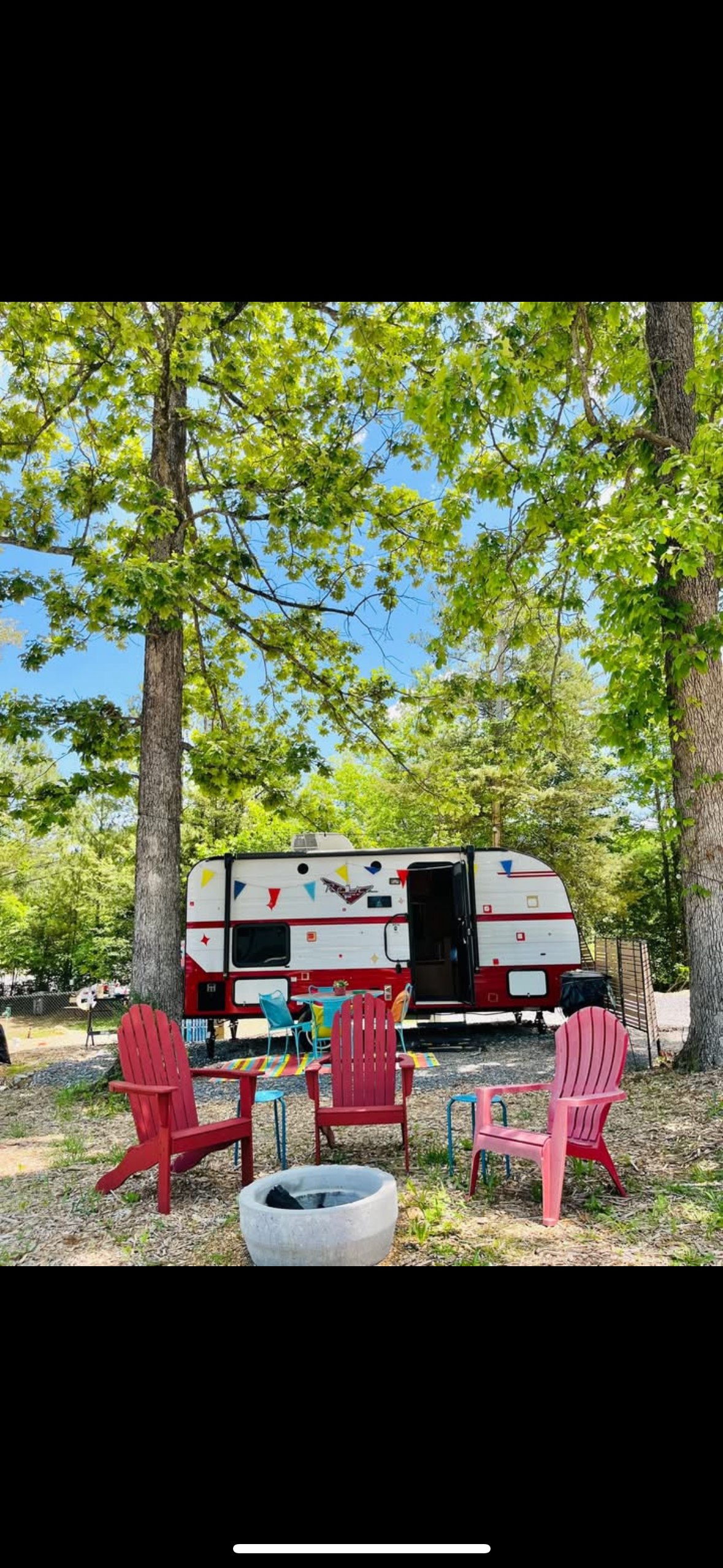 Chattanooga Vintage RV Escape