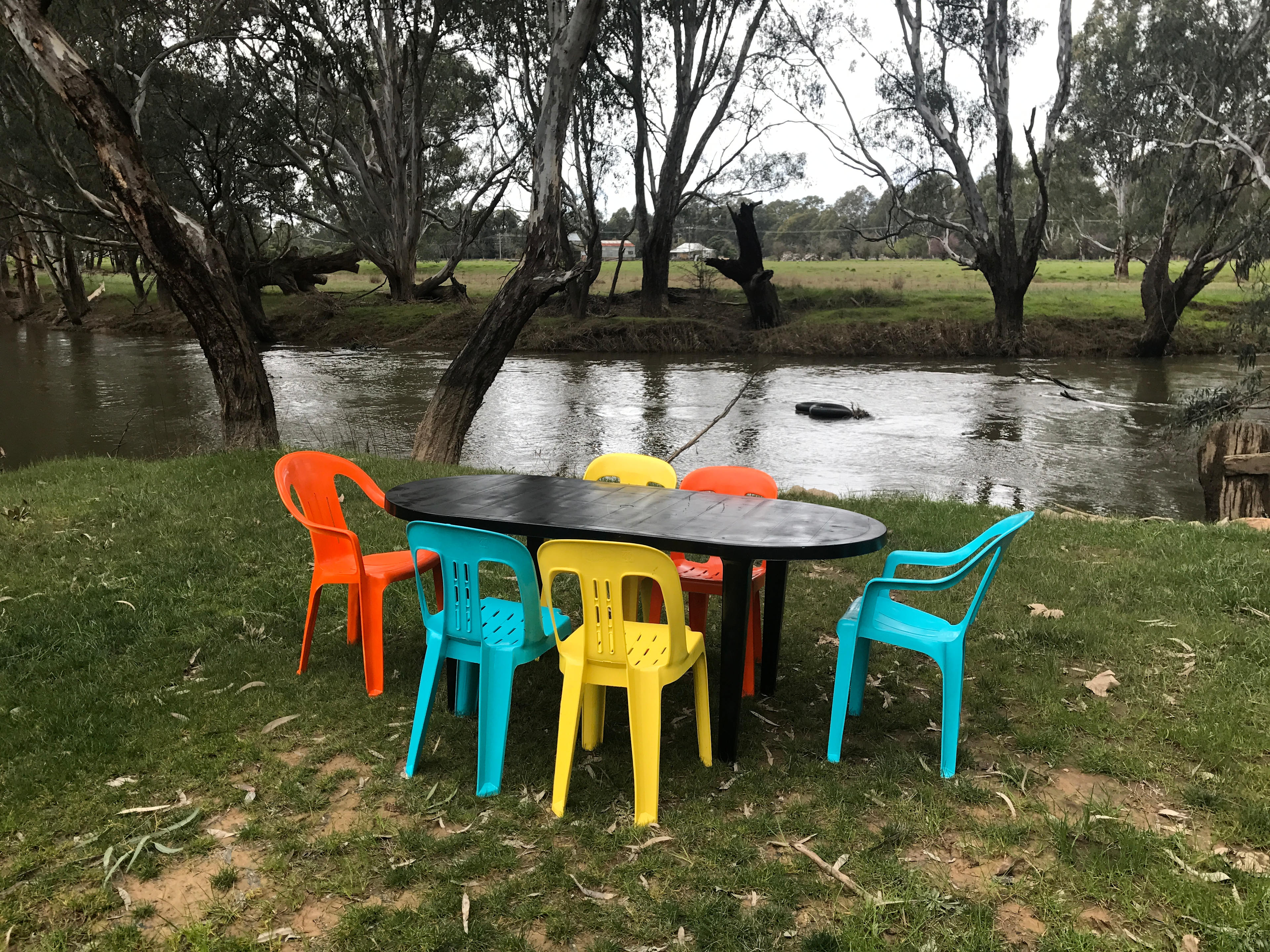 OvensKing River Retreat