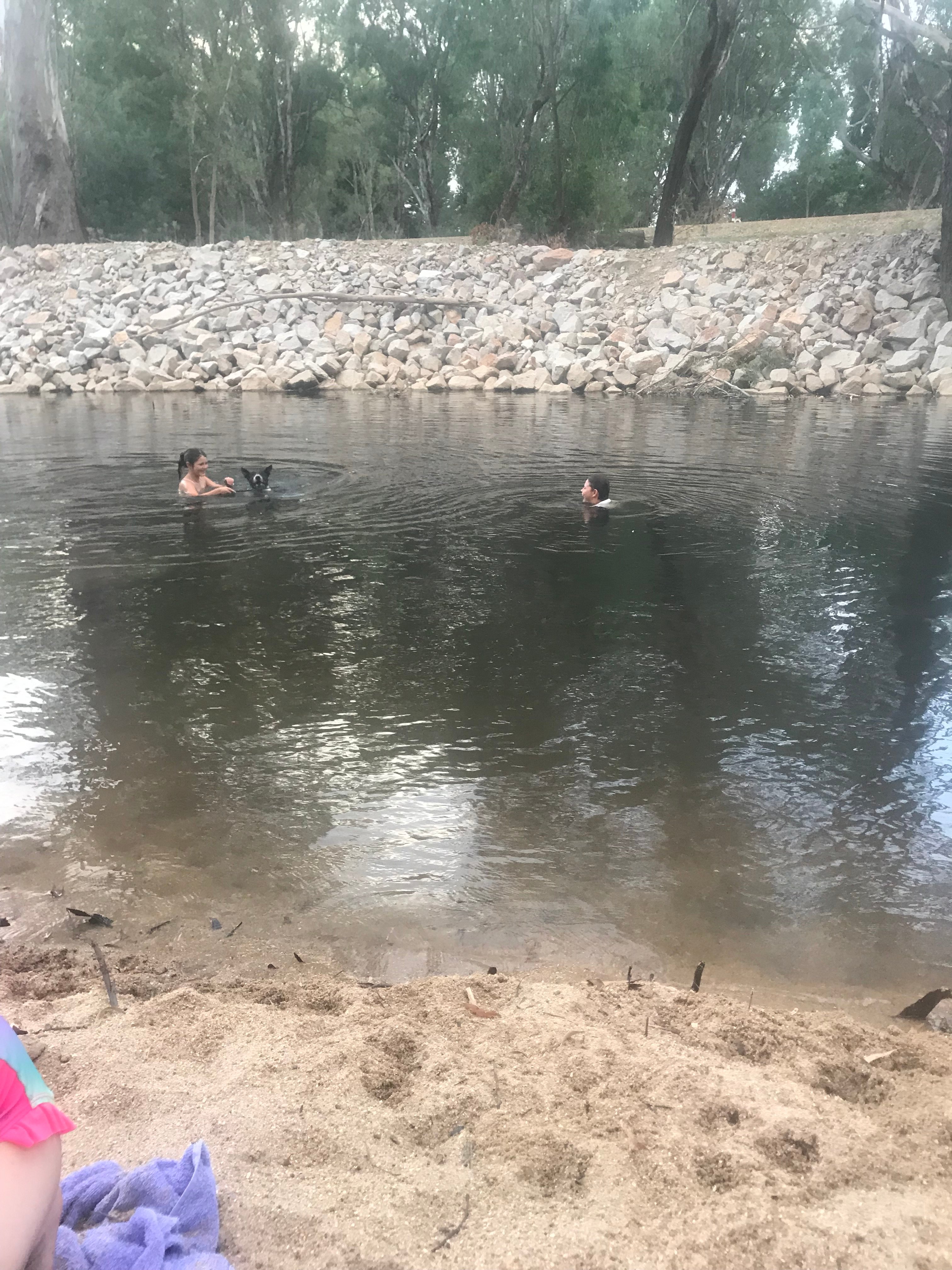 OvensKing River Retreat