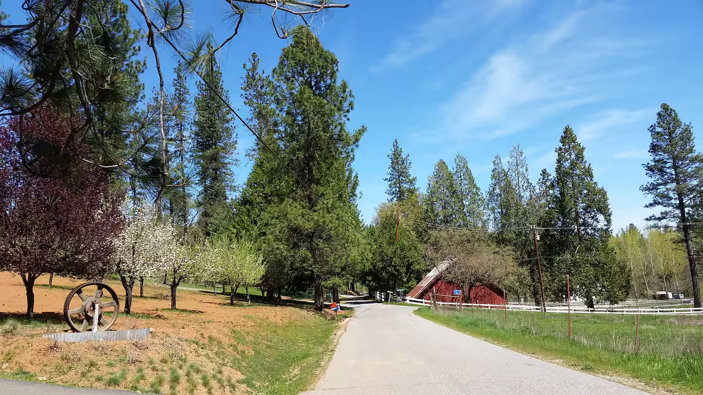 Grass Valley Retreat