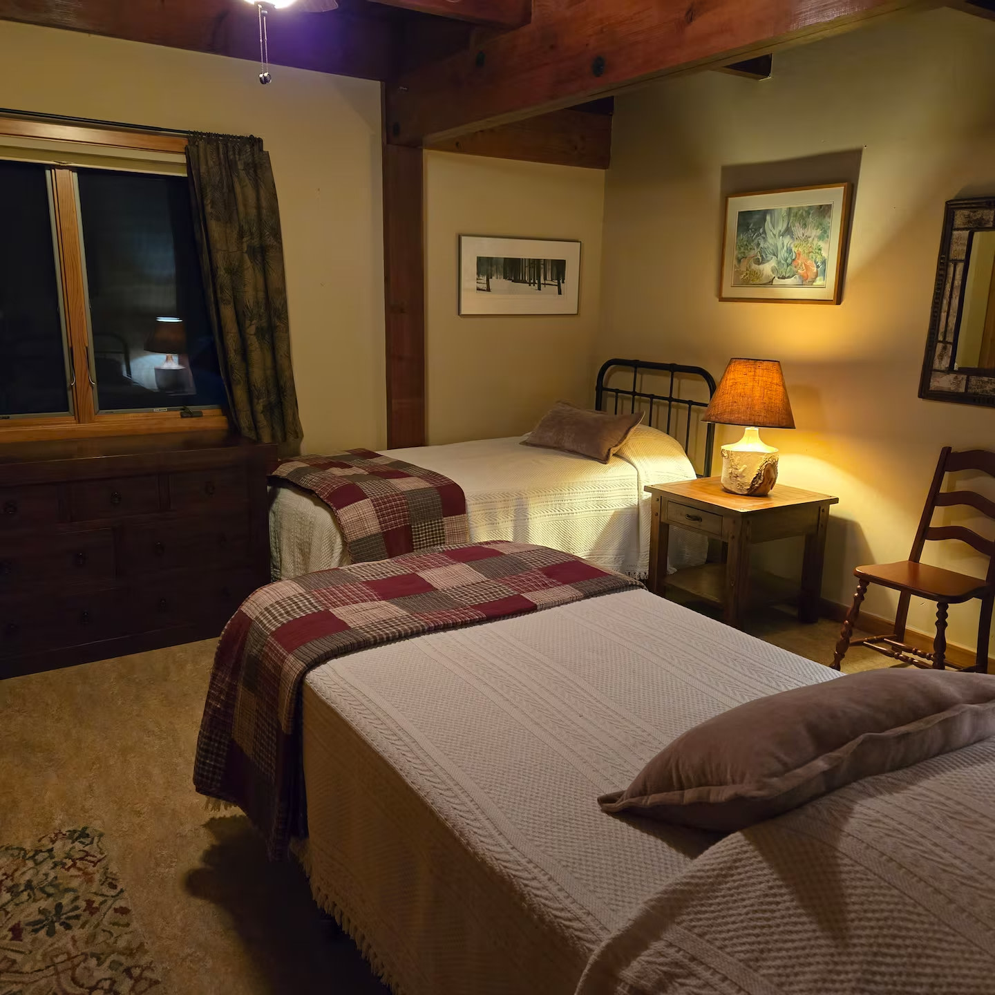 Grass Valley Retreat