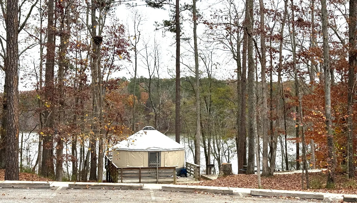 Sweetwater Creek Campsites