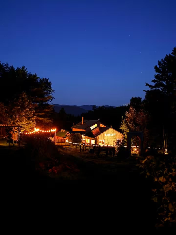 Base Camp (NEW TO HIPCAMP!)