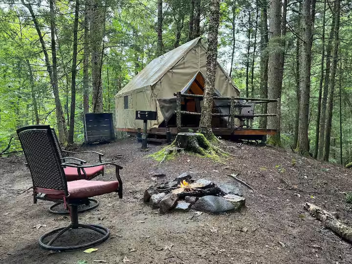 Base Camp (NEW TO HIPCAMP!)