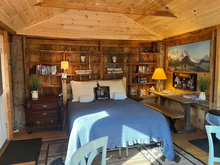 Base Camp (NEW TO HIPCAMP!)