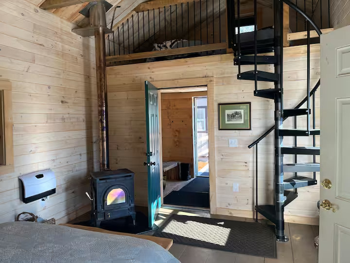 Base Camp (NEW TO HIPCAMP!)