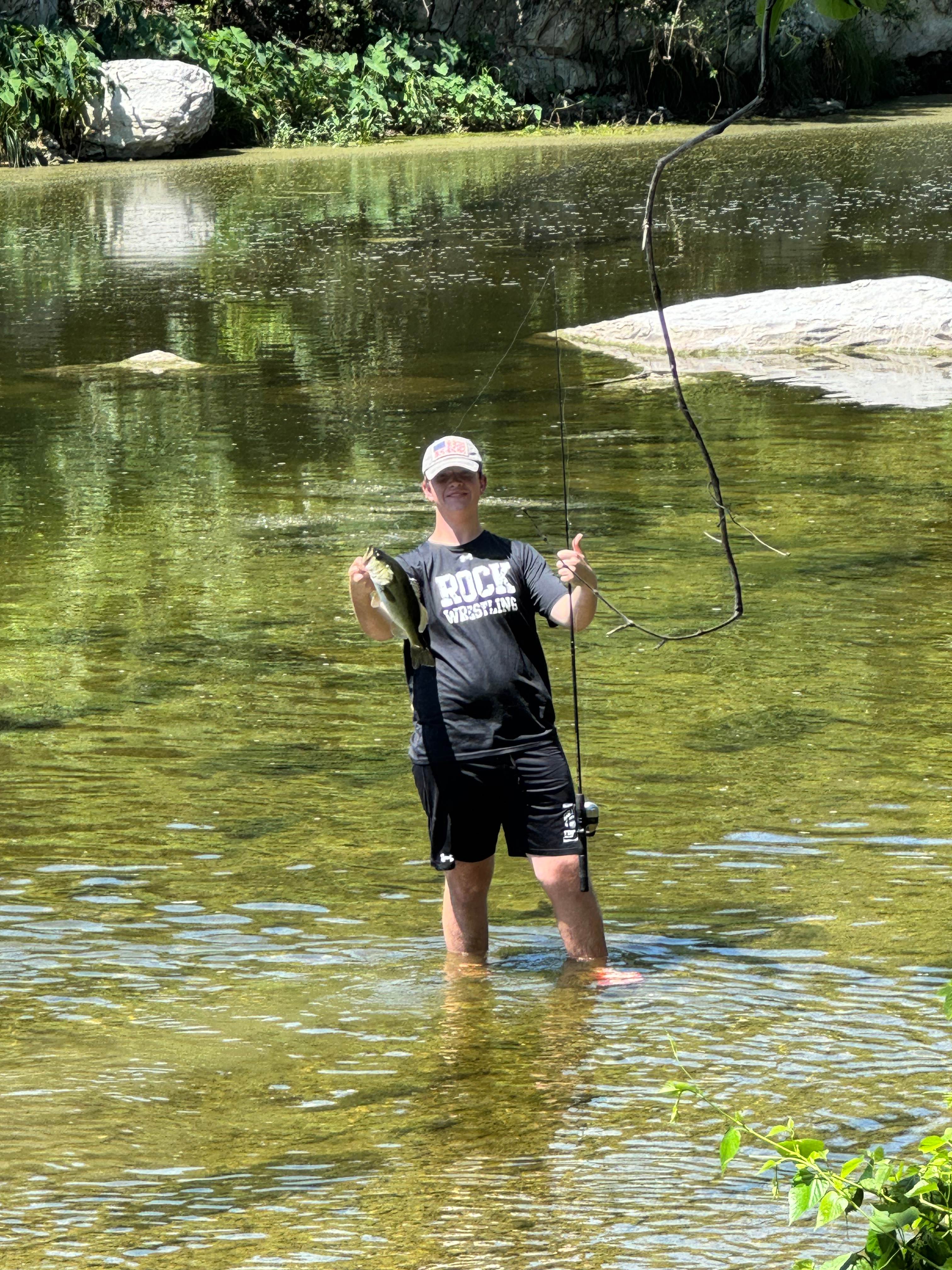 McDonald Farm on the River