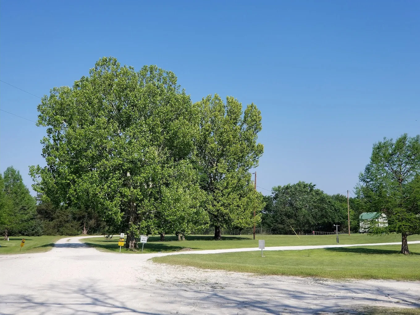 Running Branch Campground &  Marina