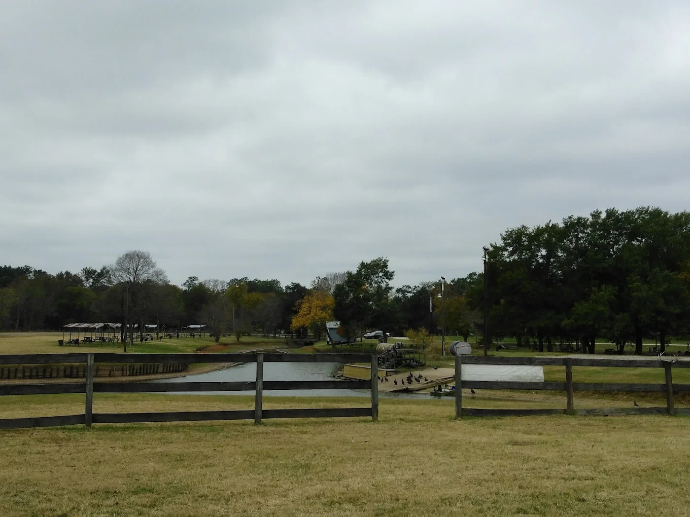 Running Branch Campground &  Marina