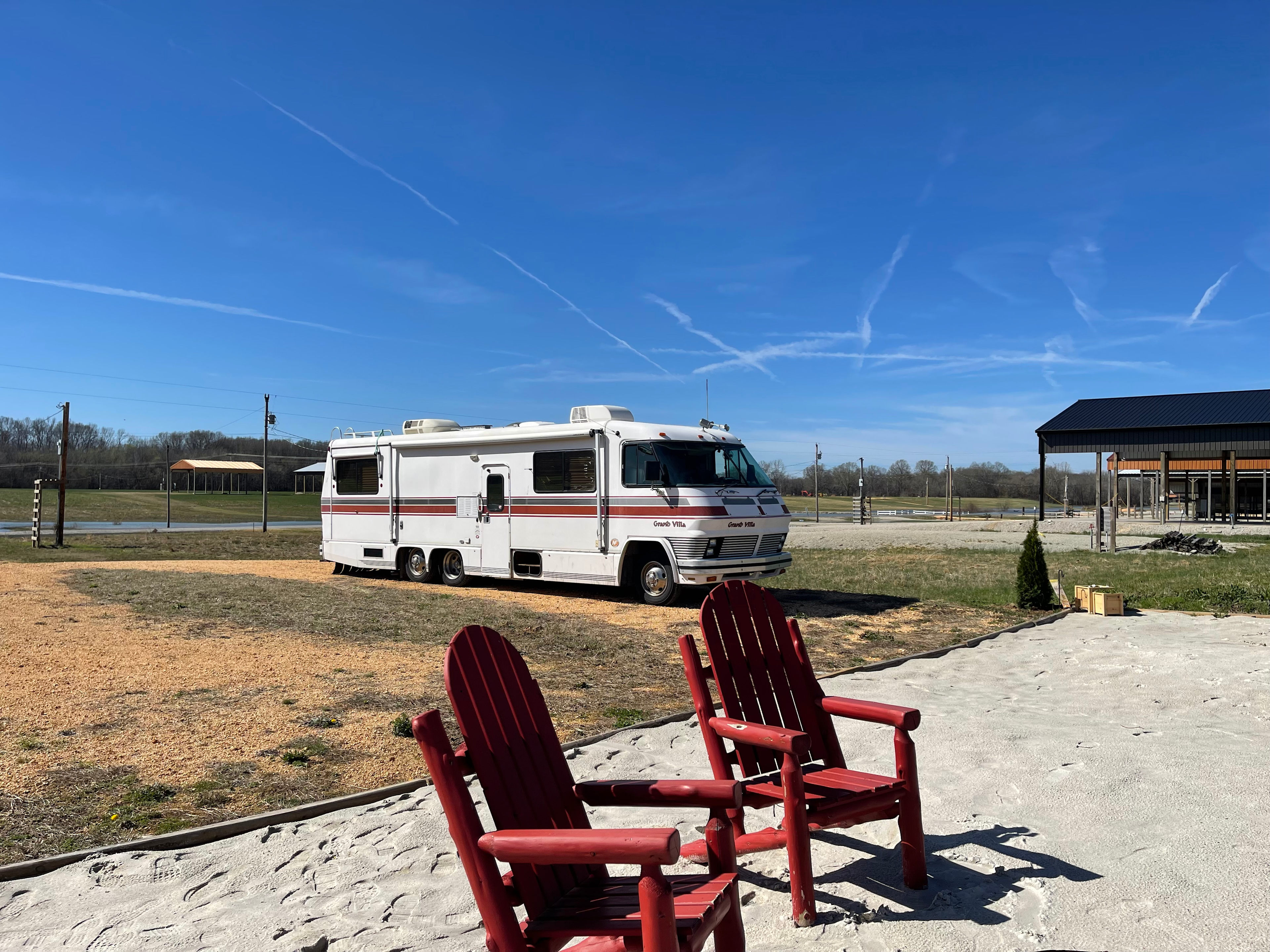 WOLRV@TN River
