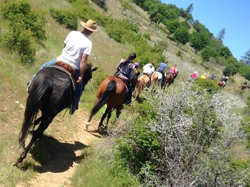 R-Ranch Cottonwood Campground