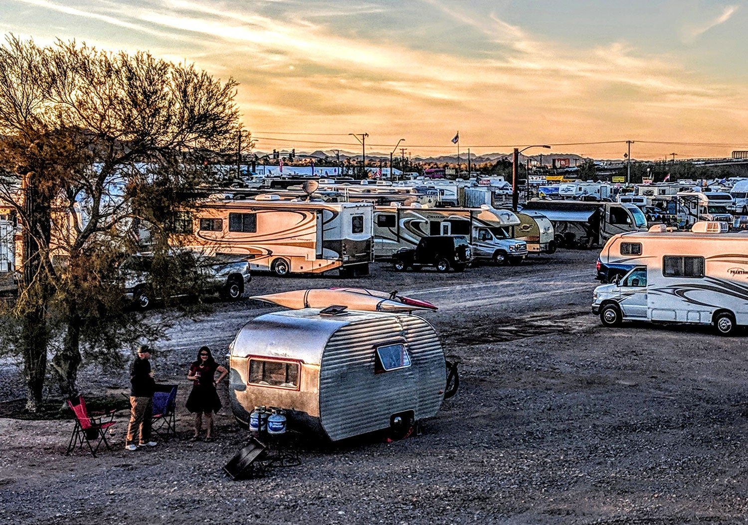 Pattie's RV Park and Propane