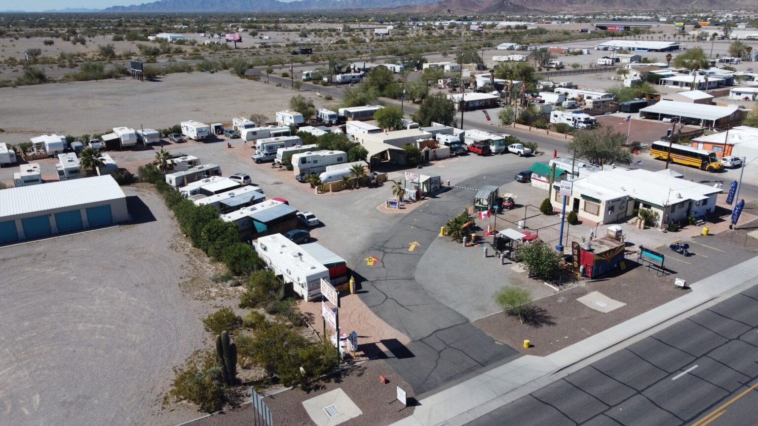 Pattie's RV Park and Propane