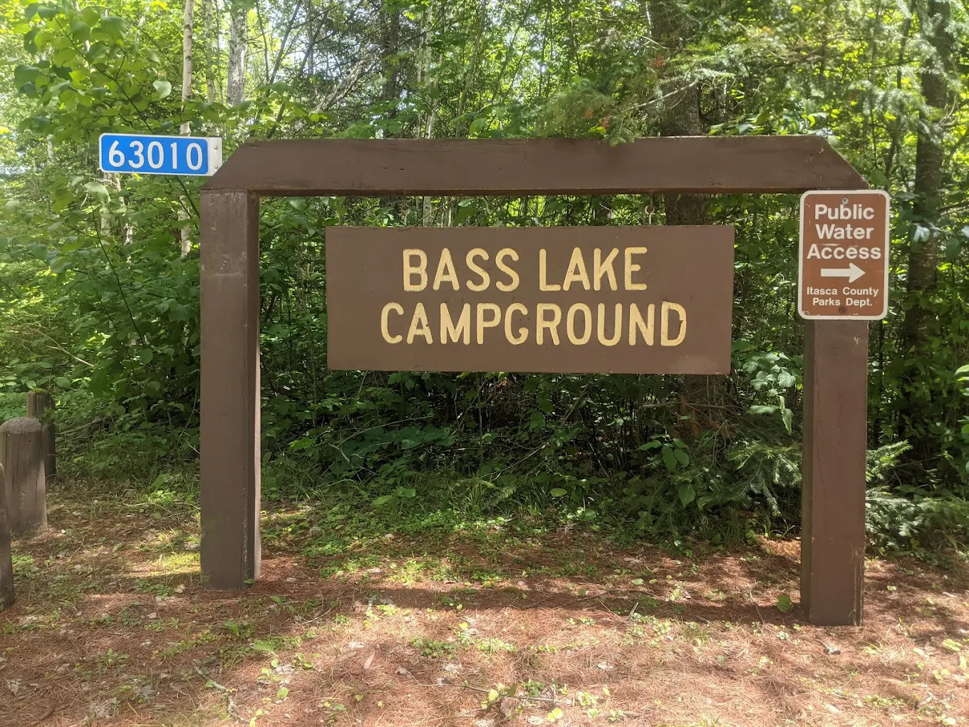 Bass Lake County Park & Campground