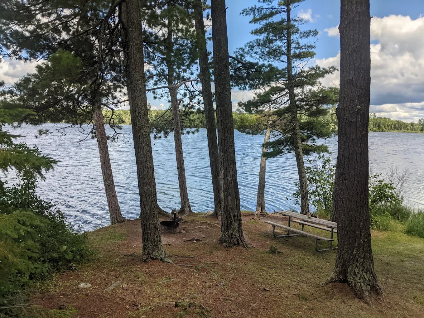 Bass Lake County Park & Campground
