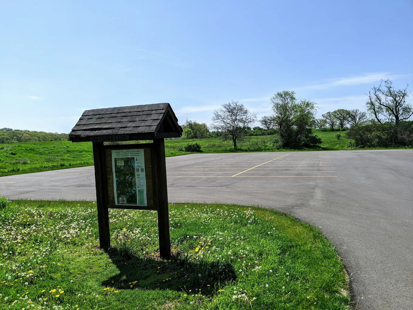 Camp Tomo Chi Chi Knolls