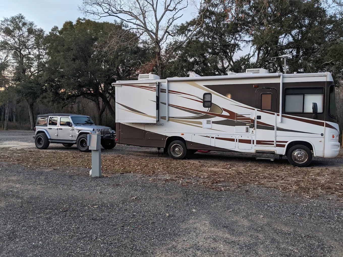 Creekside Campground R.V. Park