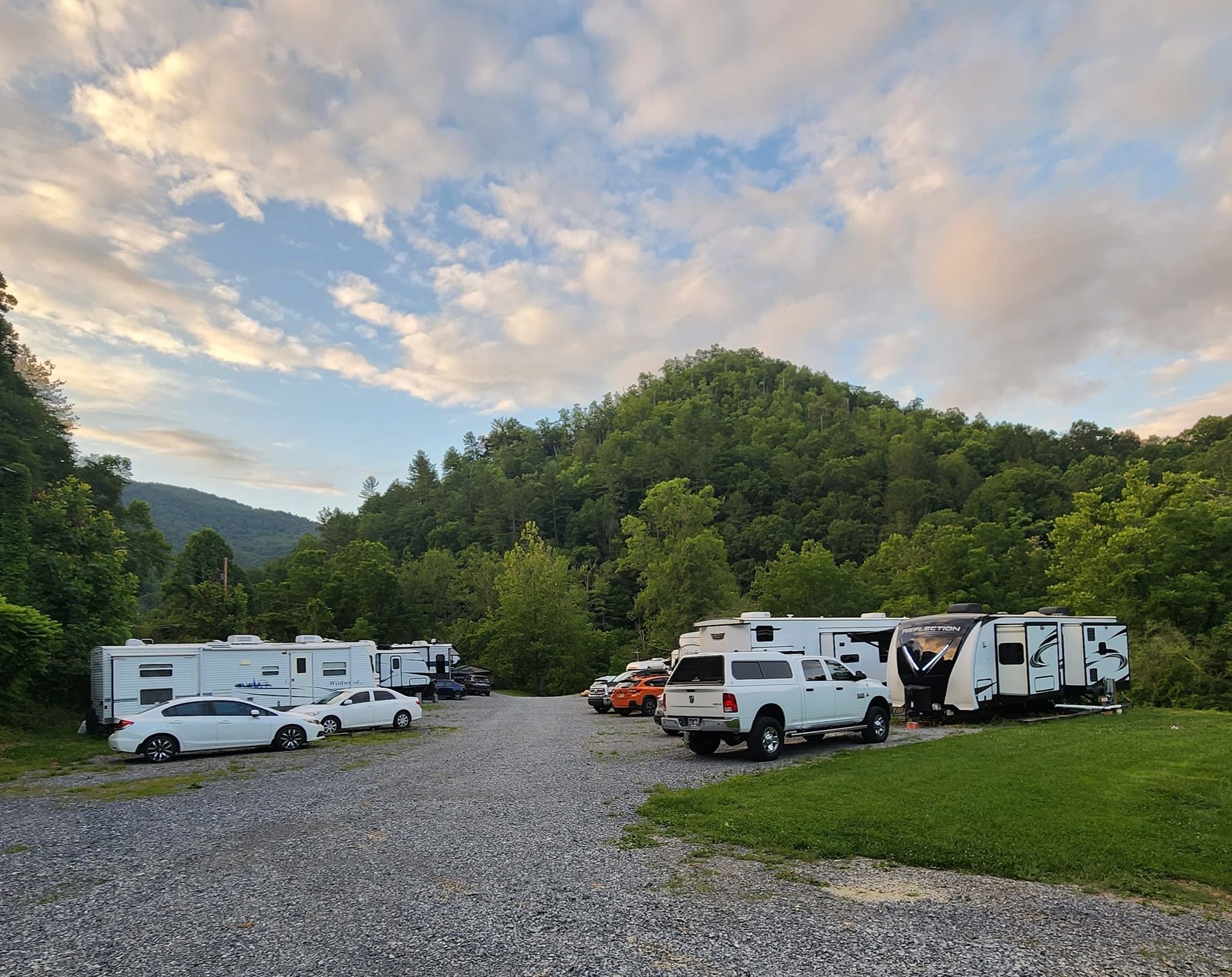 Rocky Fork RV Park 
