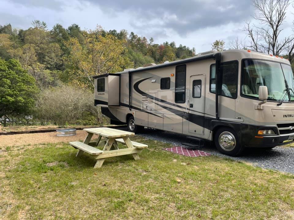 Rocky Fork RV Park 