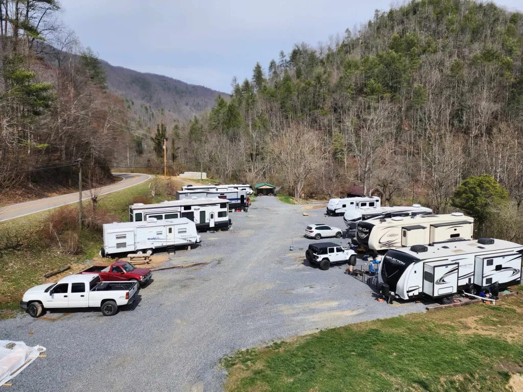 Rocky Fork RV Park 