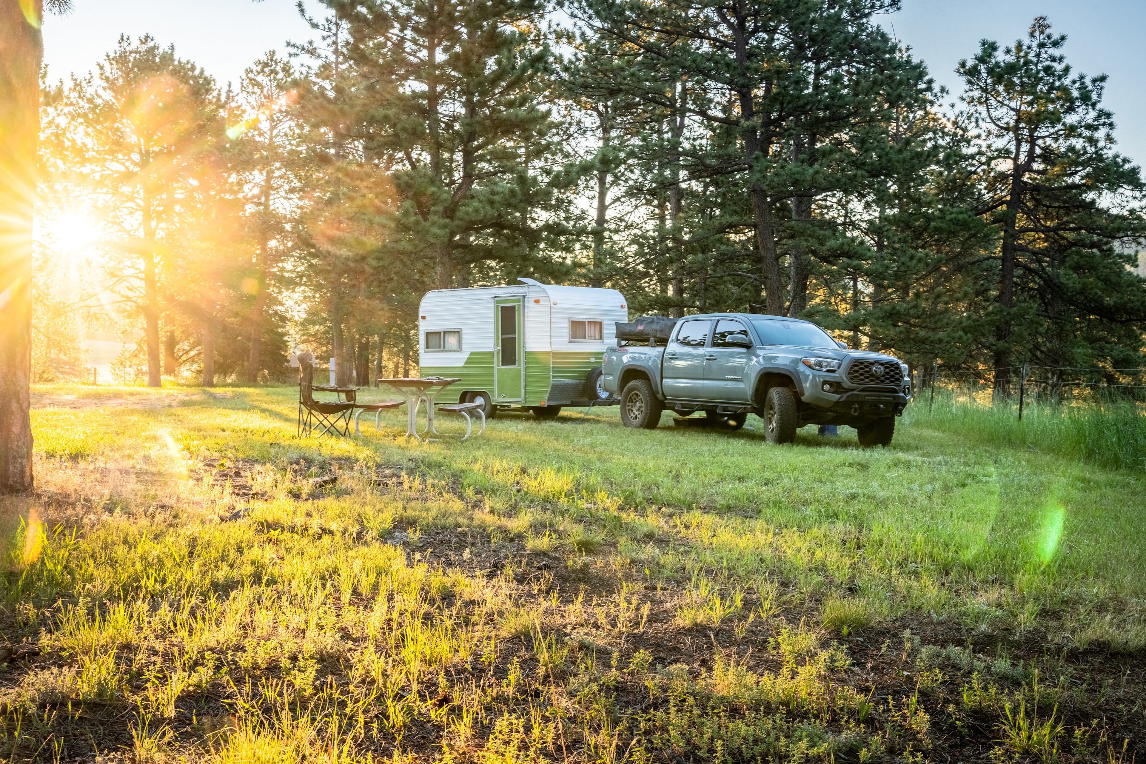 Agapé Valley Colorado