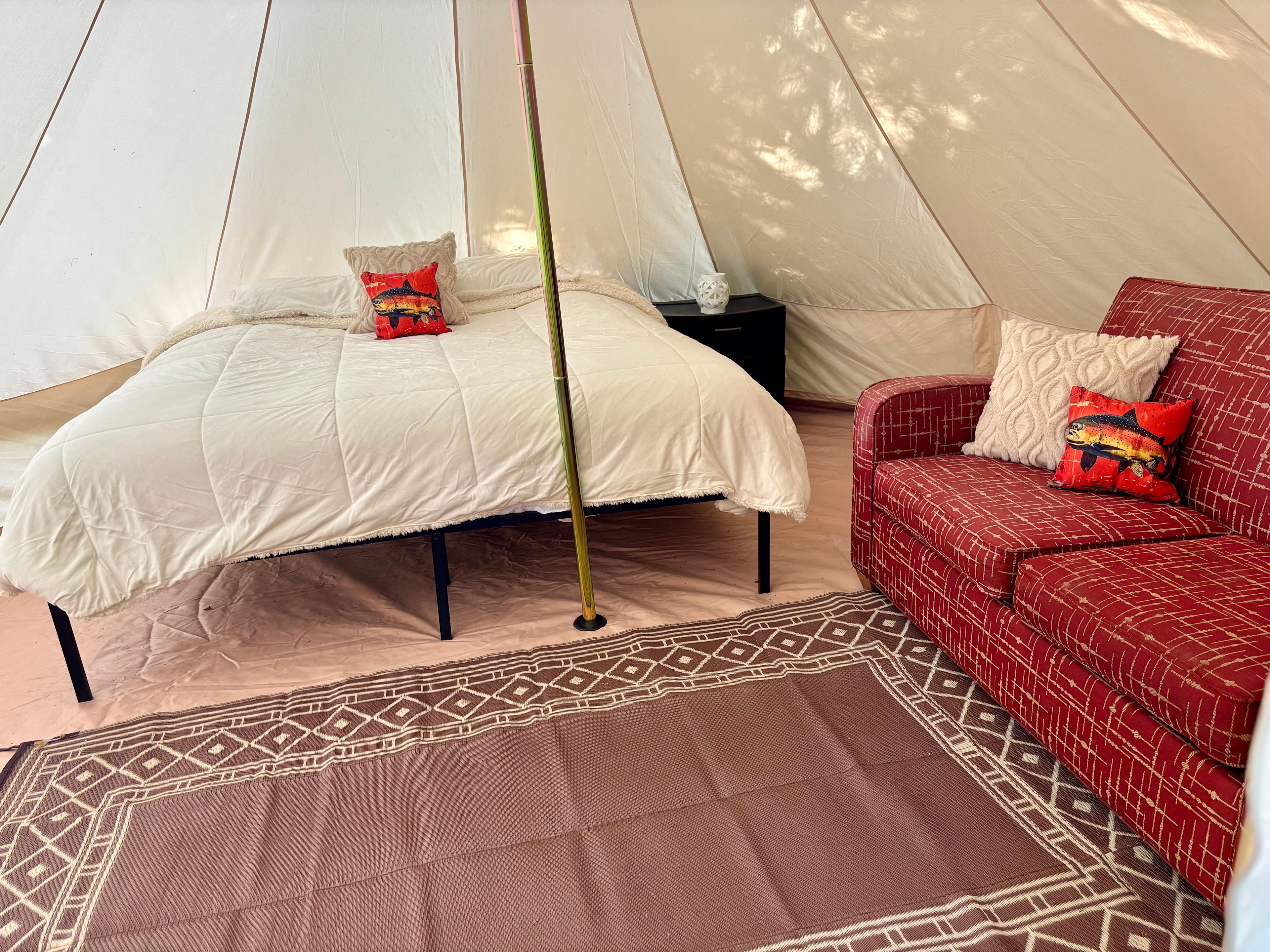 The Ultimate Camping Trip