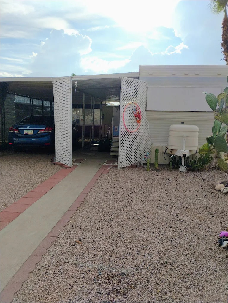 Shady Rest Mobile Home RV Park