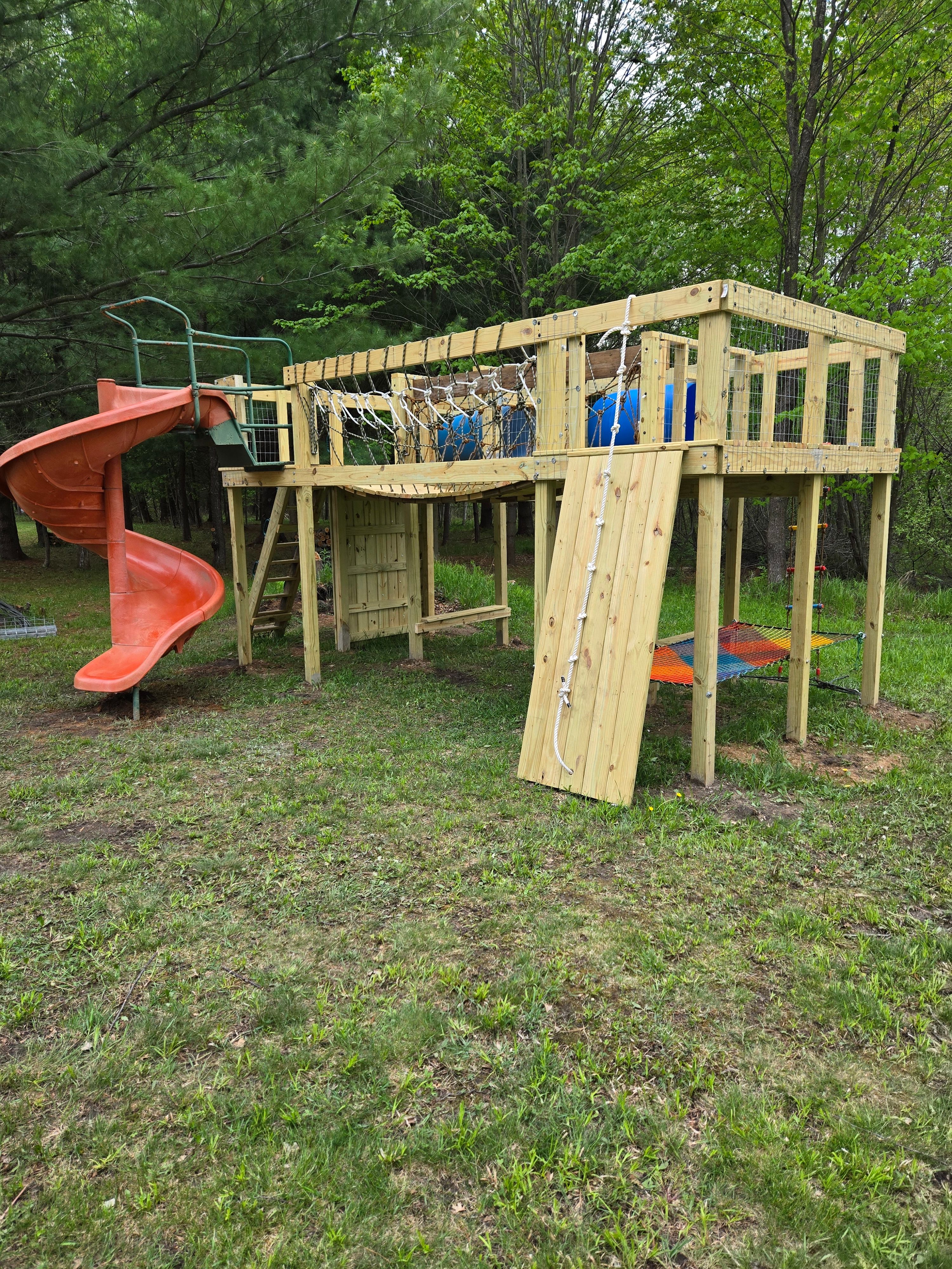 Camp Bear Paw LLC