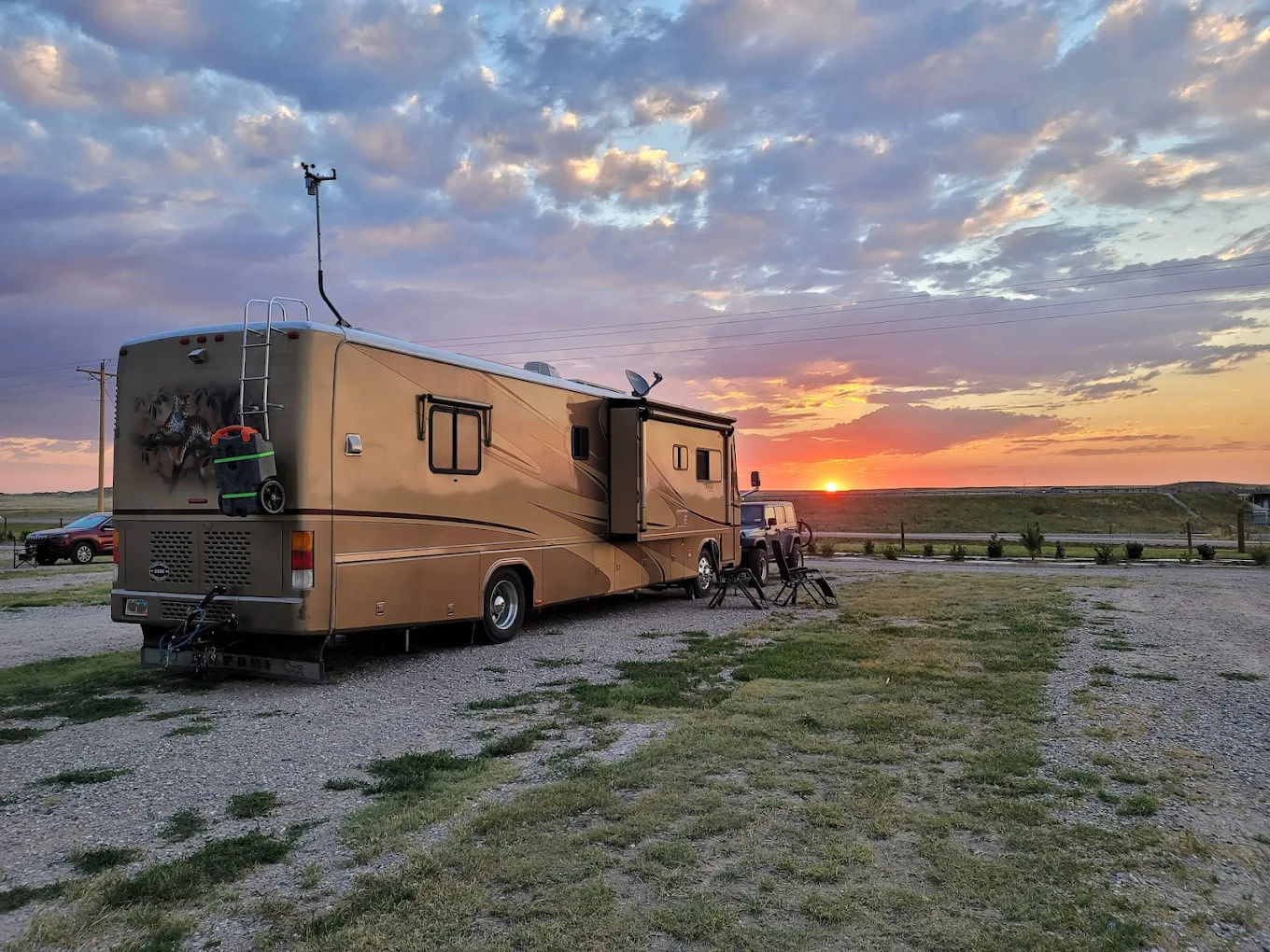 El Rancho Village RV Park & Cabins