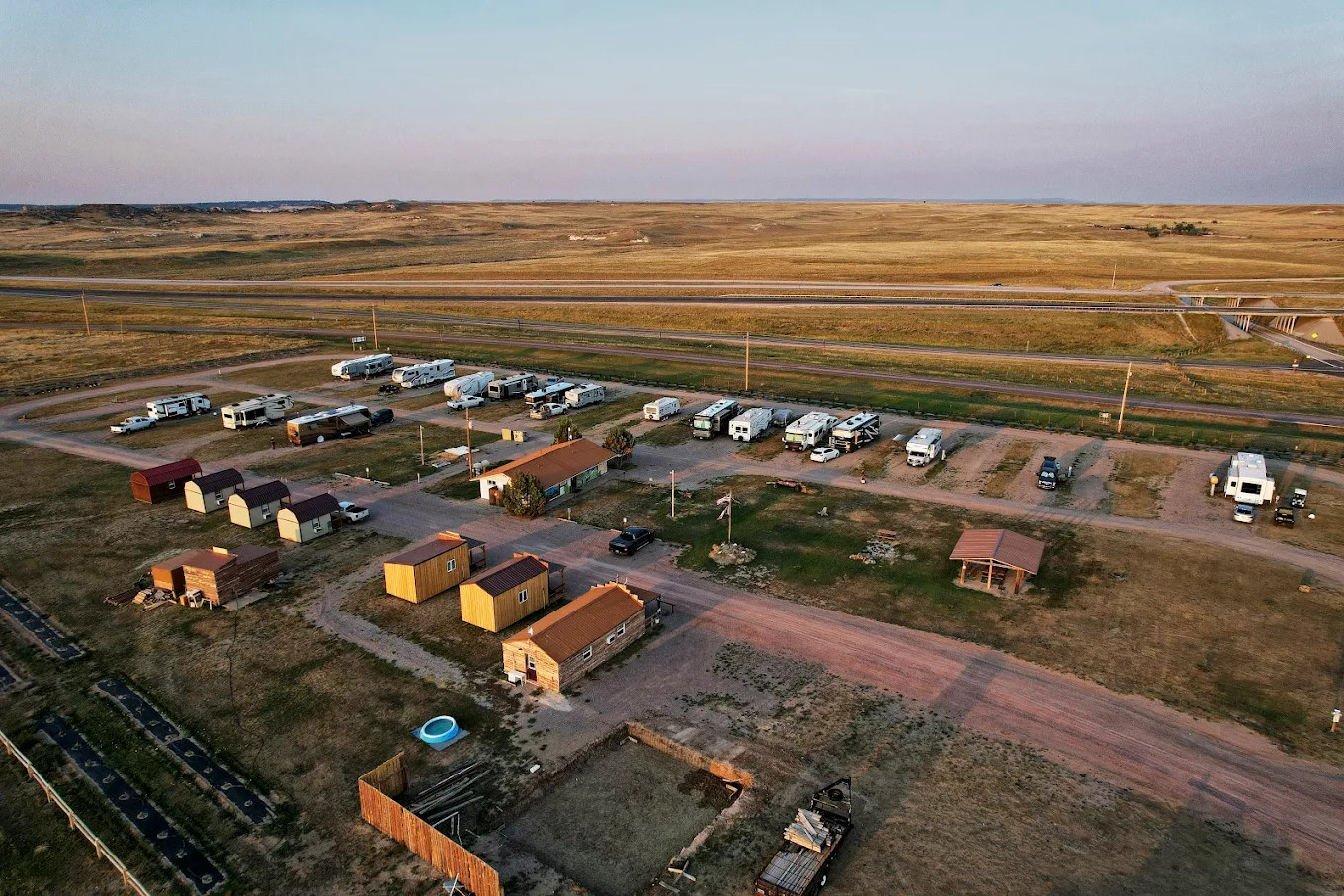 El Rancho Village RV Park & Cabins