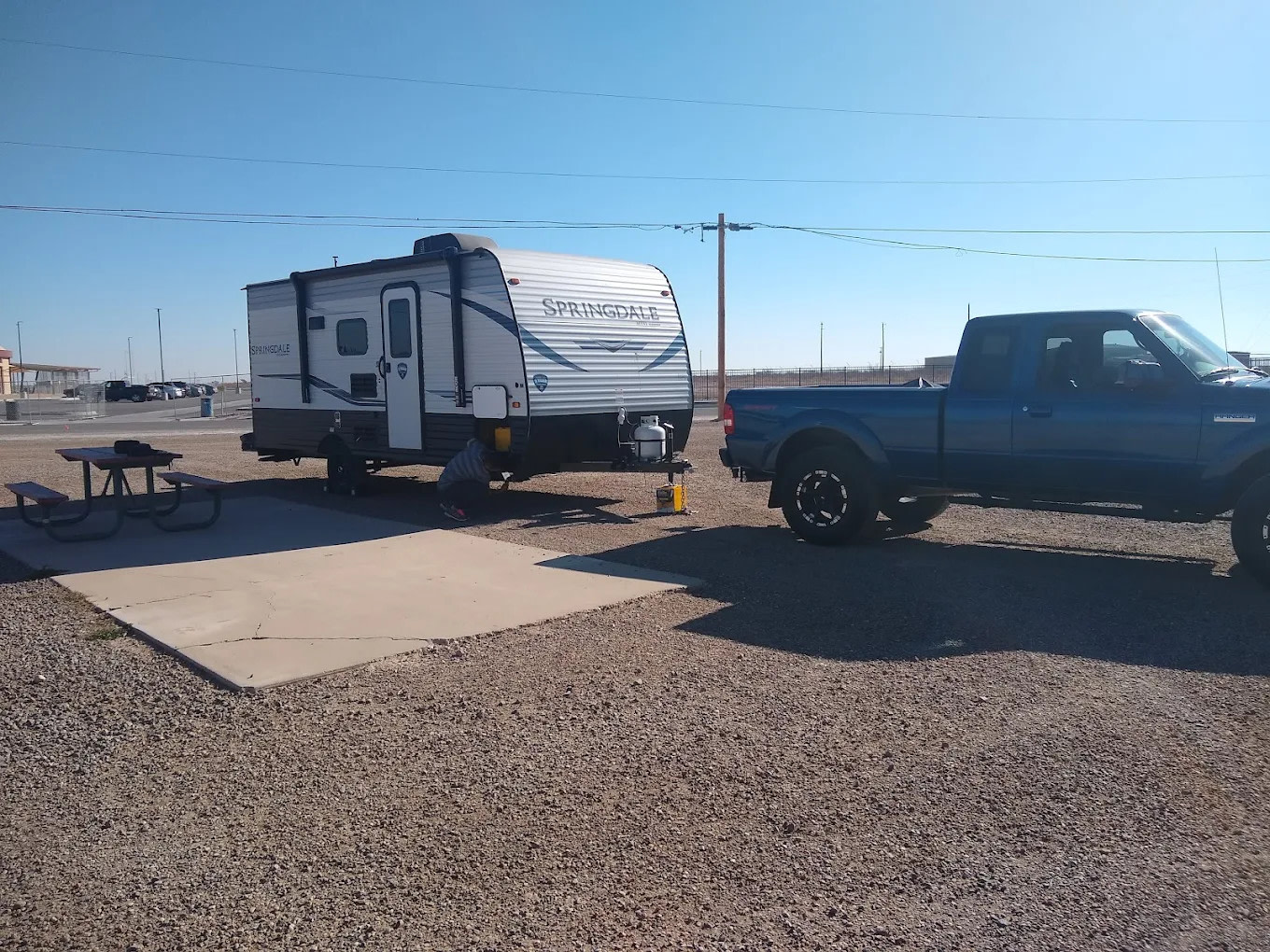 TRA-Park - Escapees RV Parks