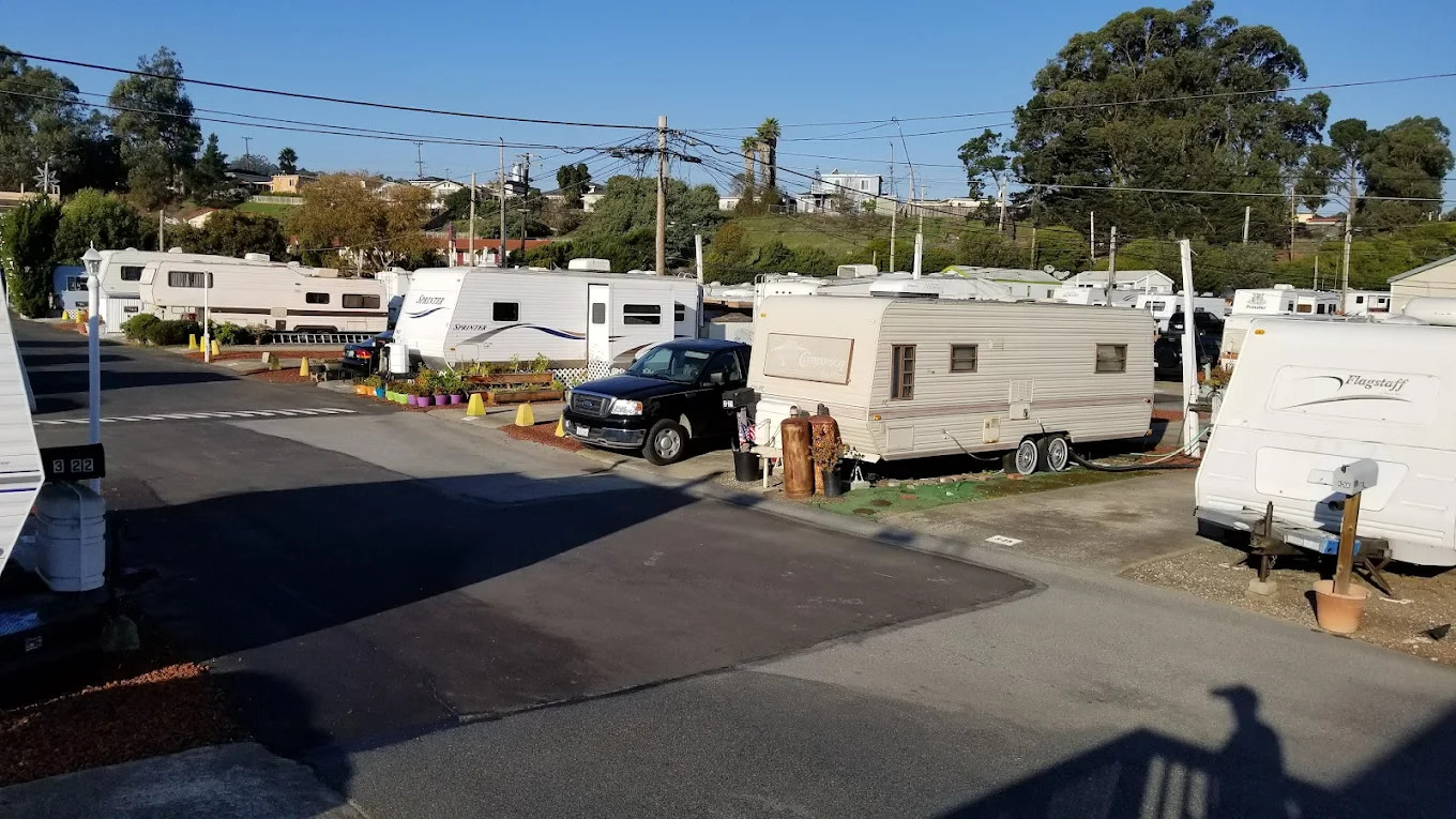 Treasure Island MH and RV Park