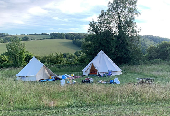 Wolstonbury Dreaming Chantry Farm