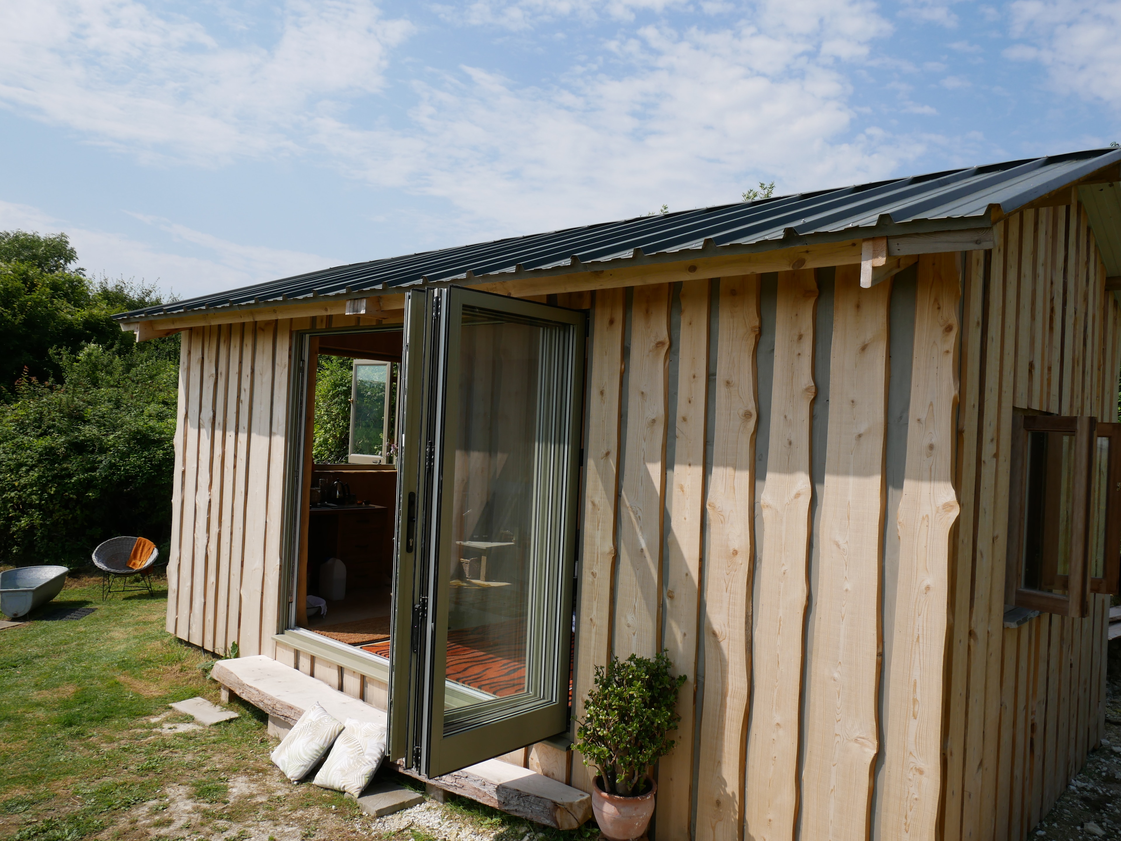 Wolstonbury Dreaming Chantry Farm