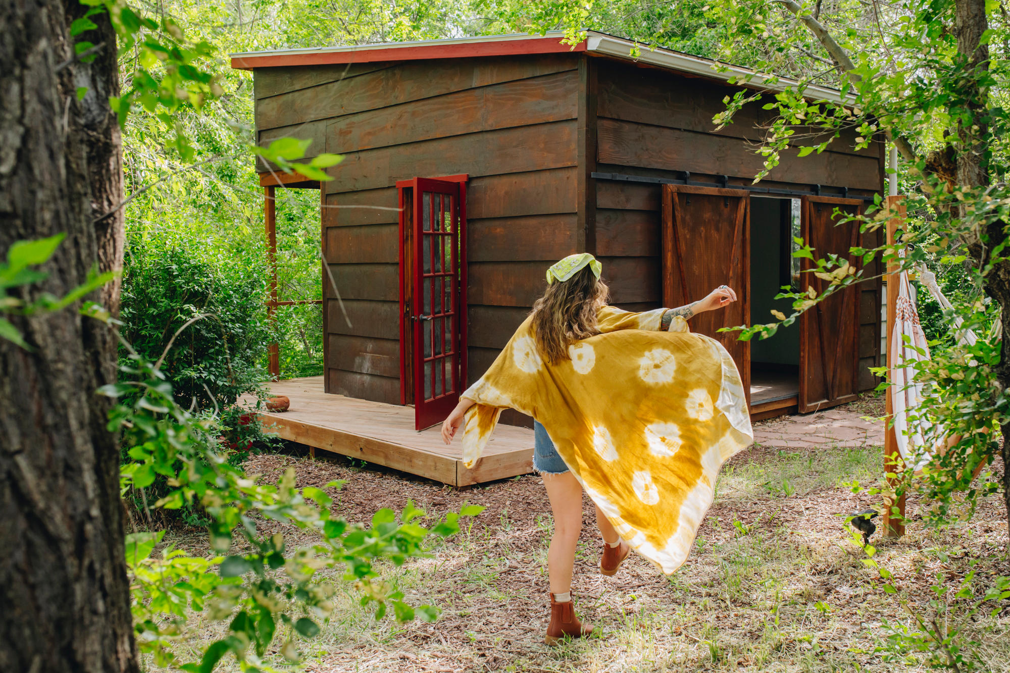 Lovely spacious cabin!