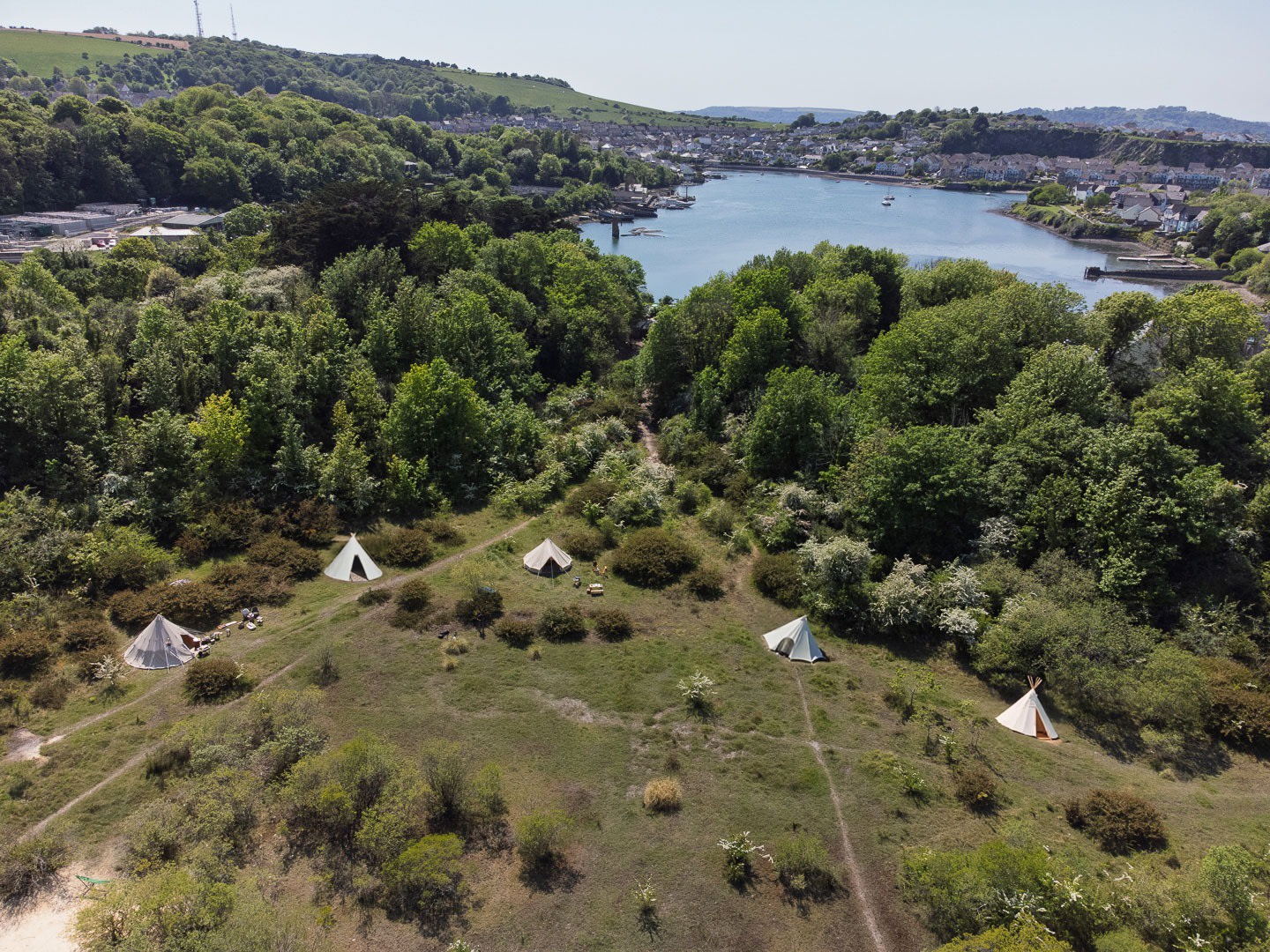 Stones and Stars Boutique Glamping