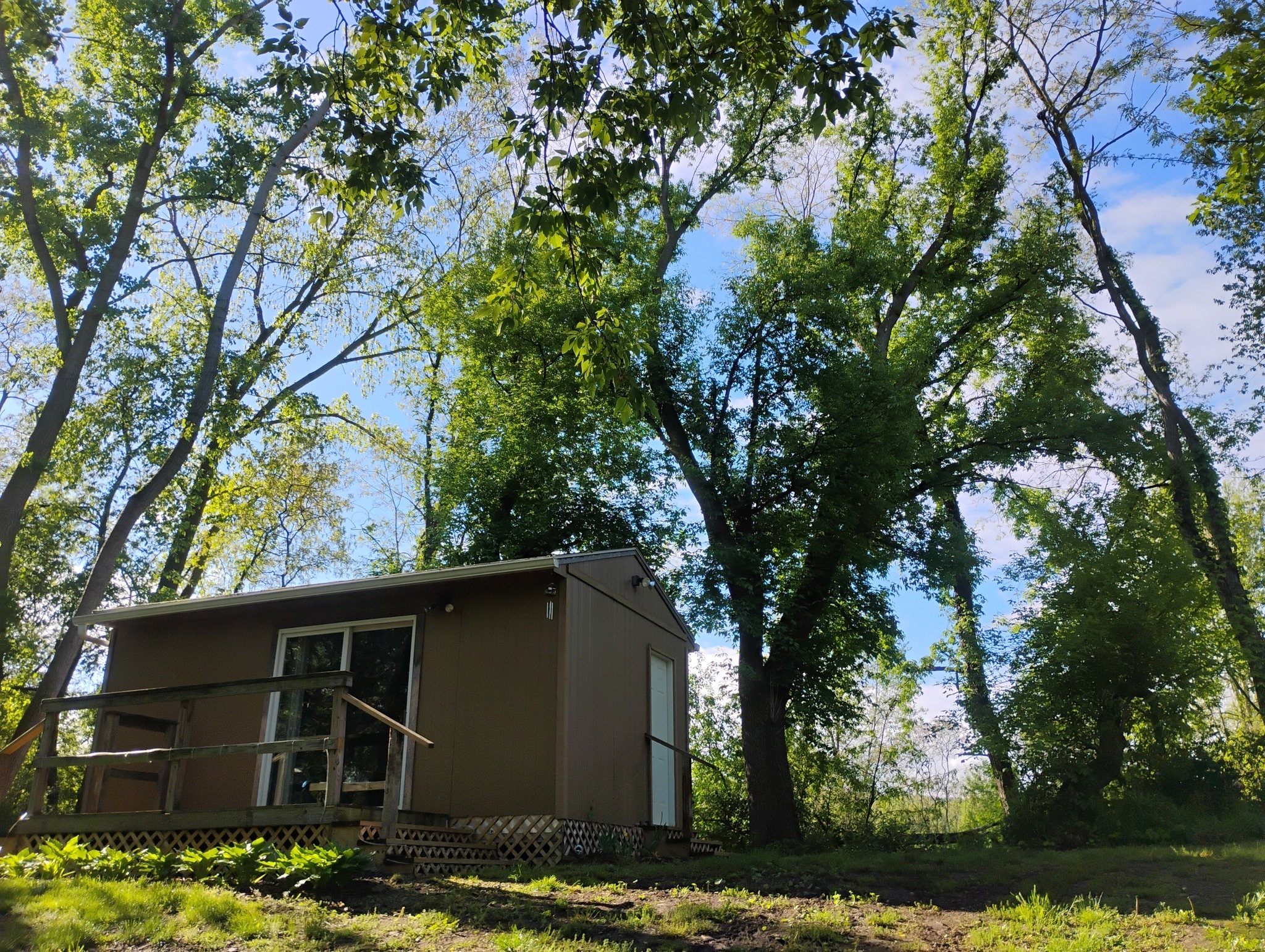 Secluded and private Country Cabin