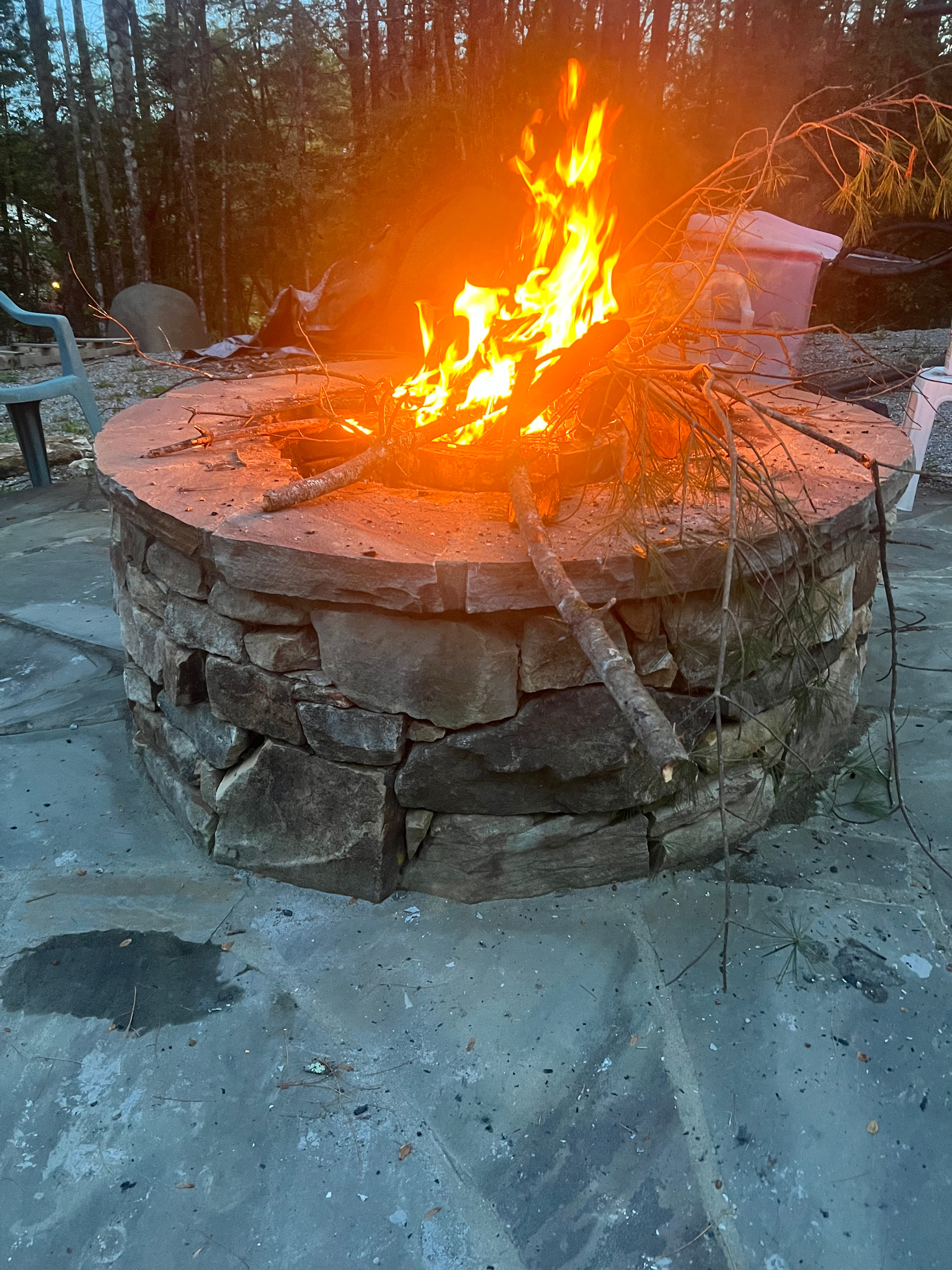 Claws cabins and RVs