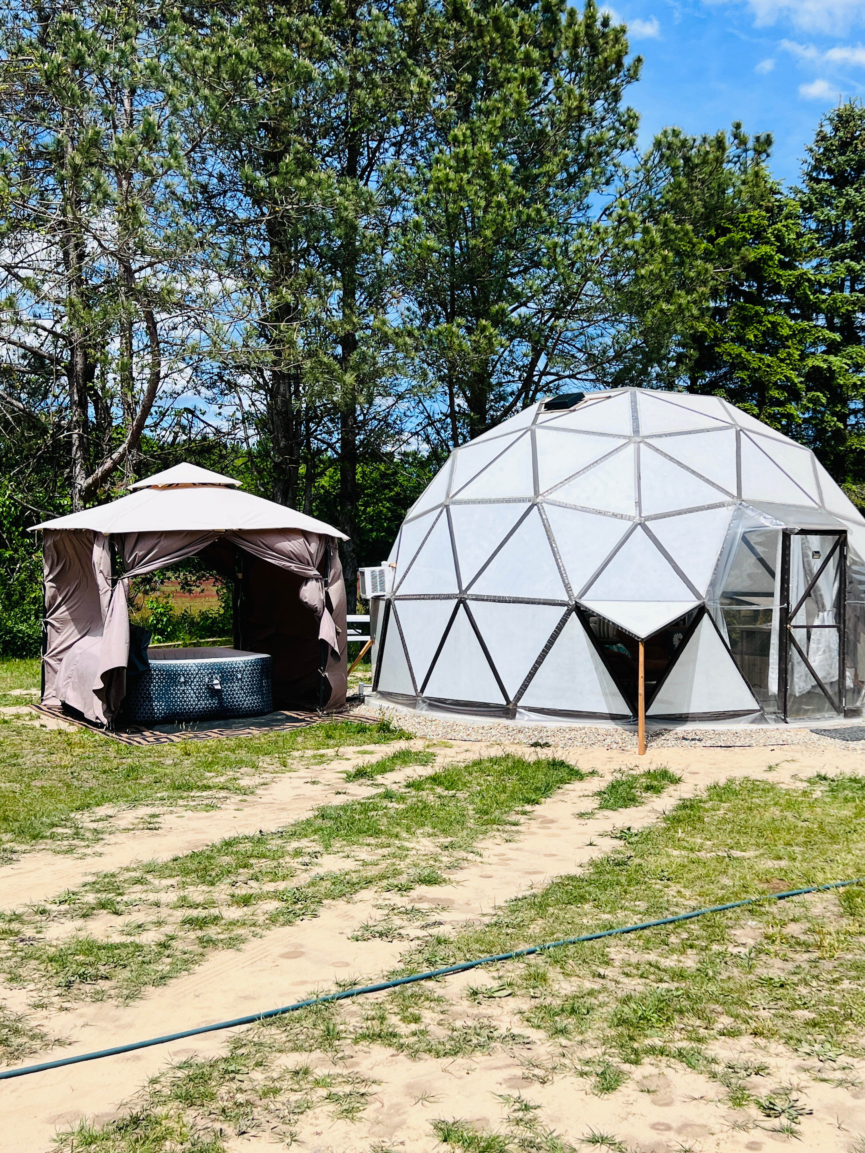 Dome Haven Campground