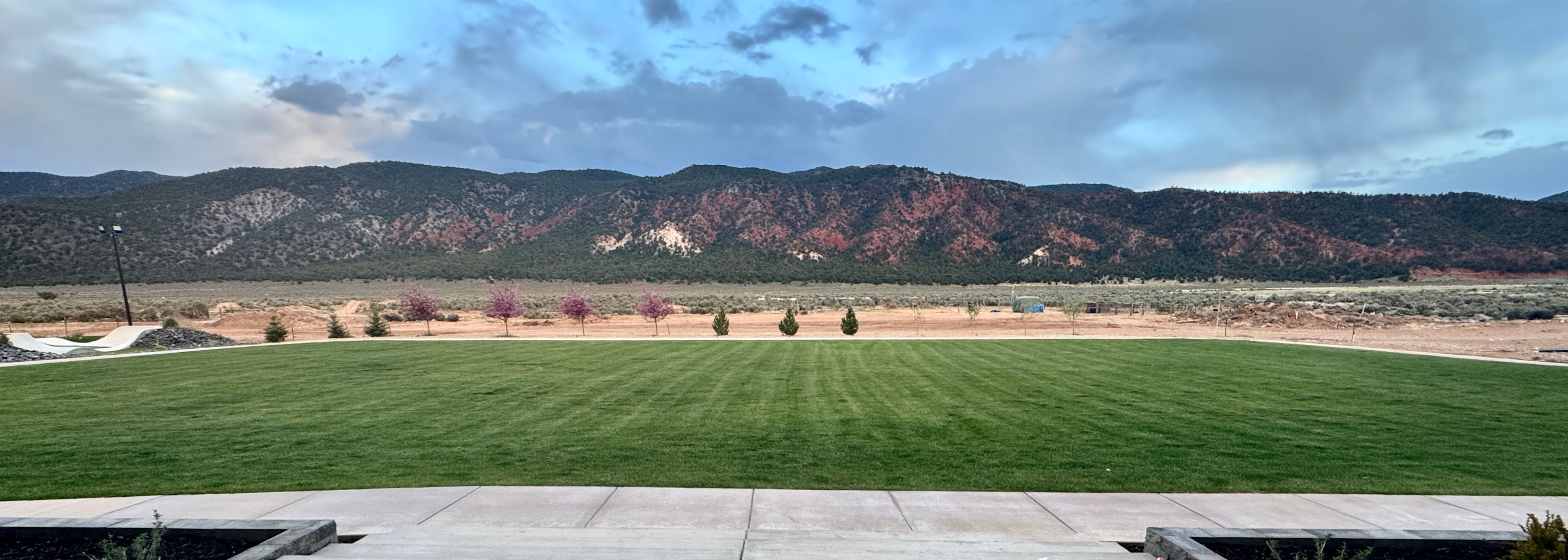 Redstone Peaks