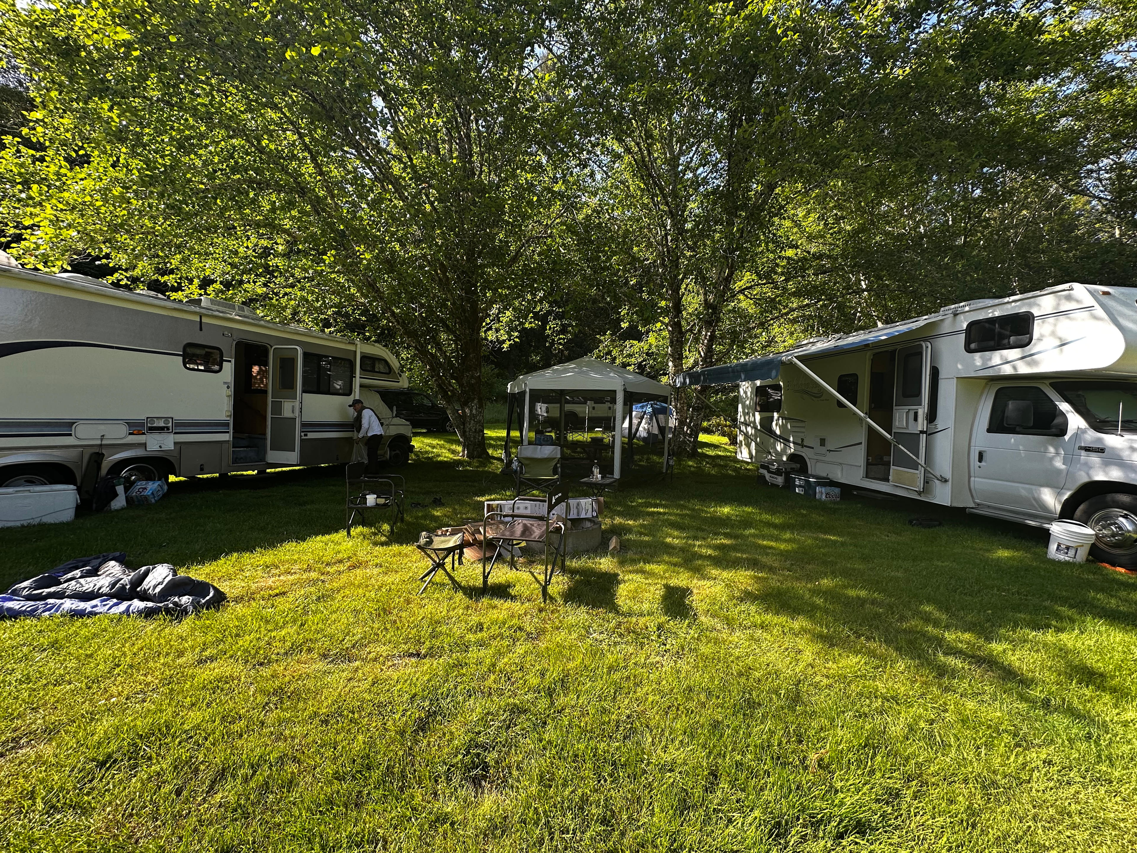 Powder Creek Campground